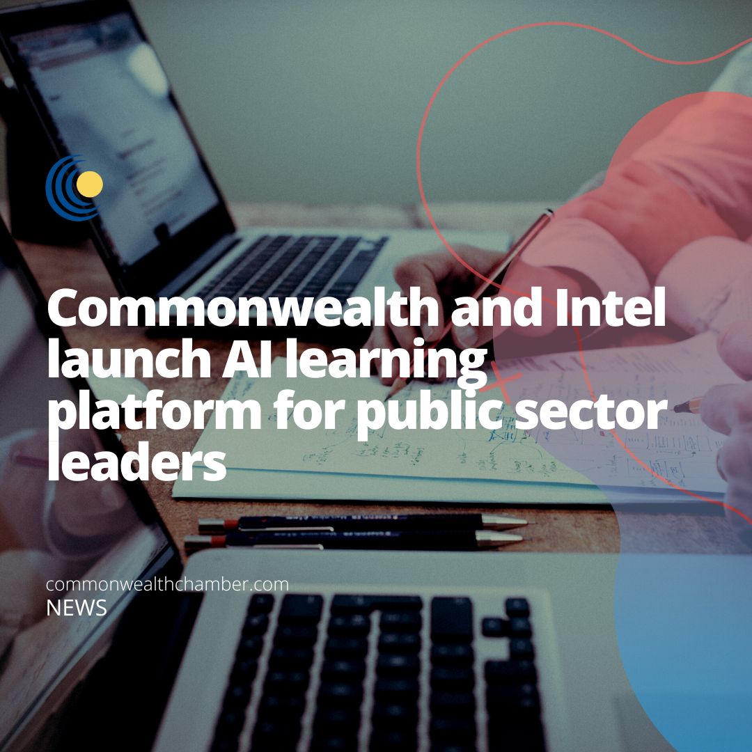 Commonwealth and Intel launch AI learning platform for public sector leaders