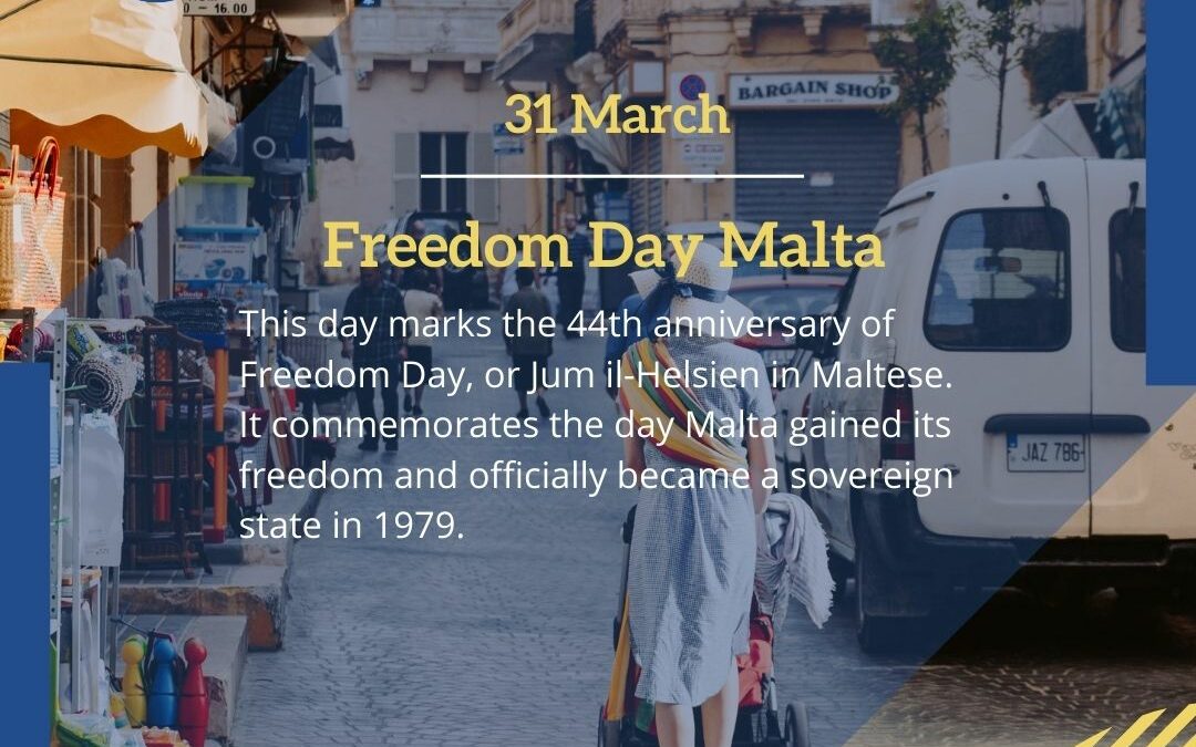 Freedom Day Malta