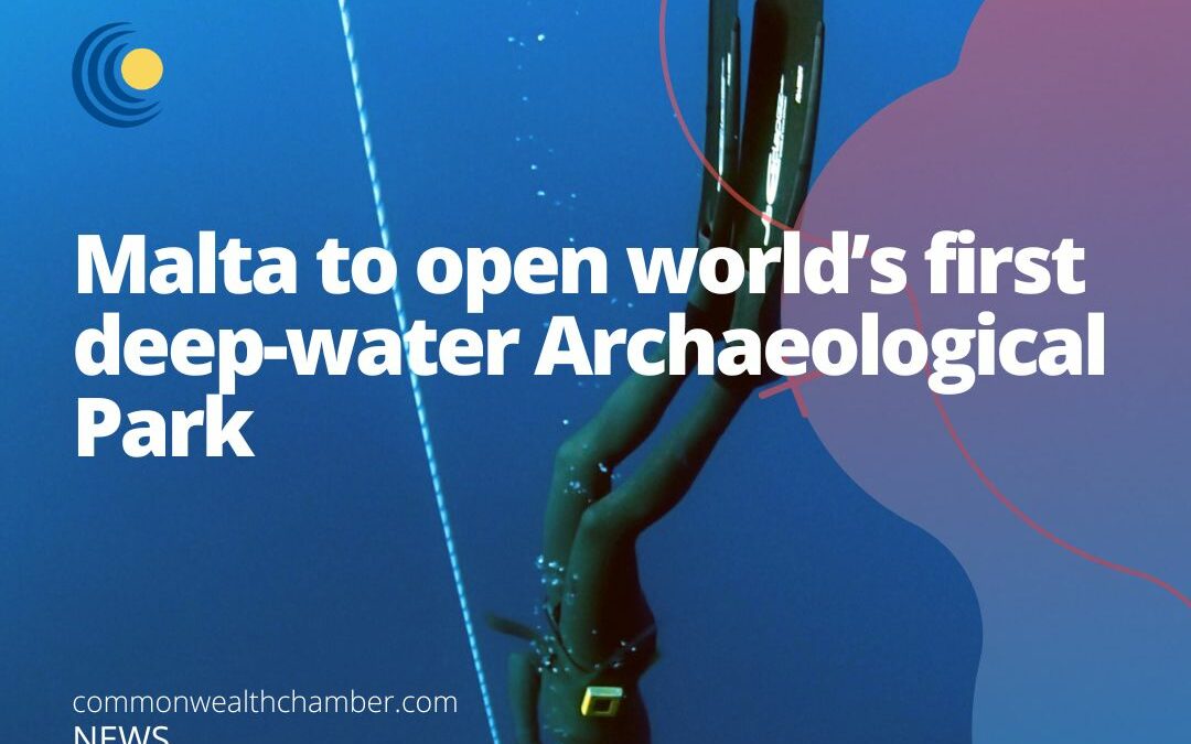 Malta to open world’s first deep-water Archaeological Park