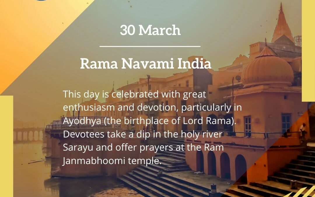 Rama Navami India