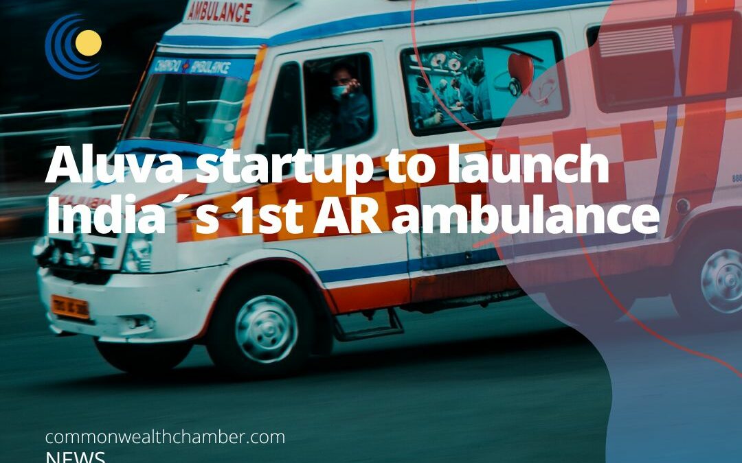Aluva startup to launch India’s 1st AR ambulance