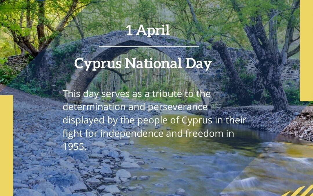 Cyprus National Day