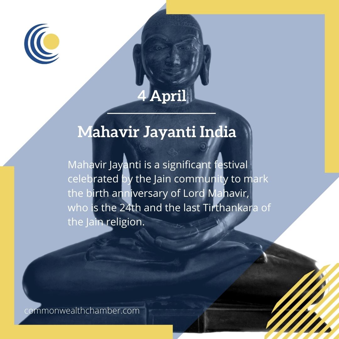 Mahavir Jayanti India
