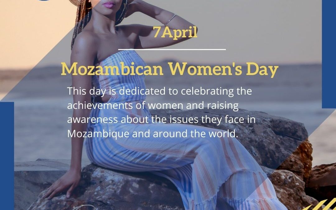 Mozambican Women’s Day