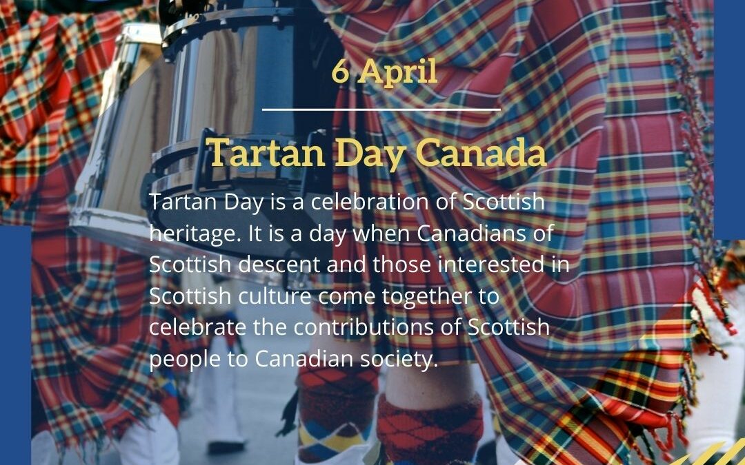 Tartan Day Canada