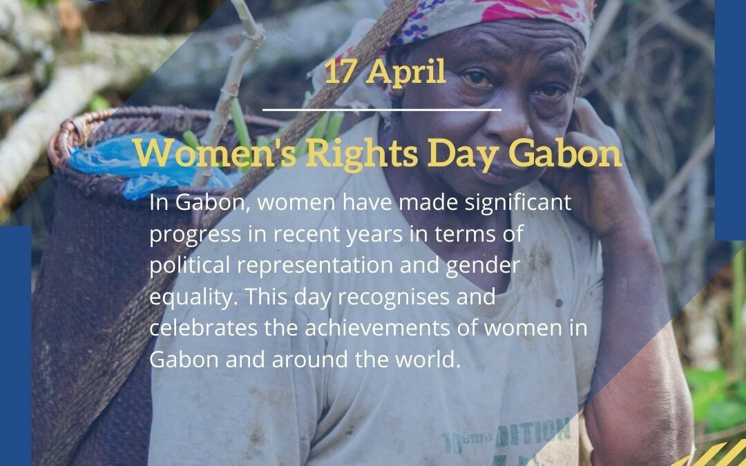 Women’s Rights Day Gabon