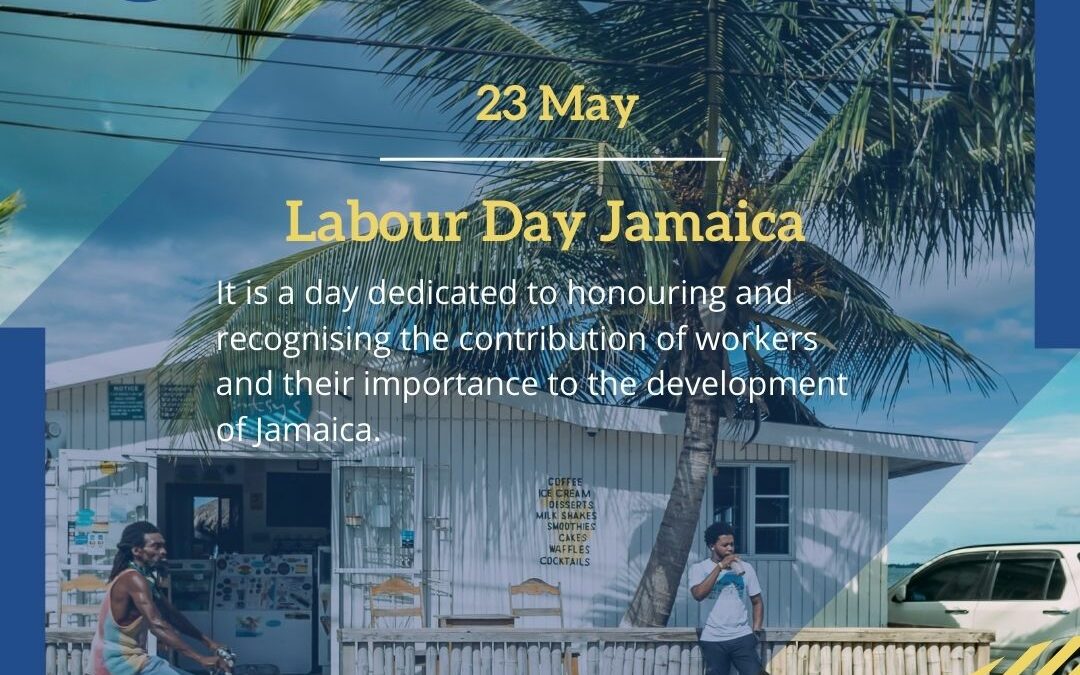 Labour Day Jamaica