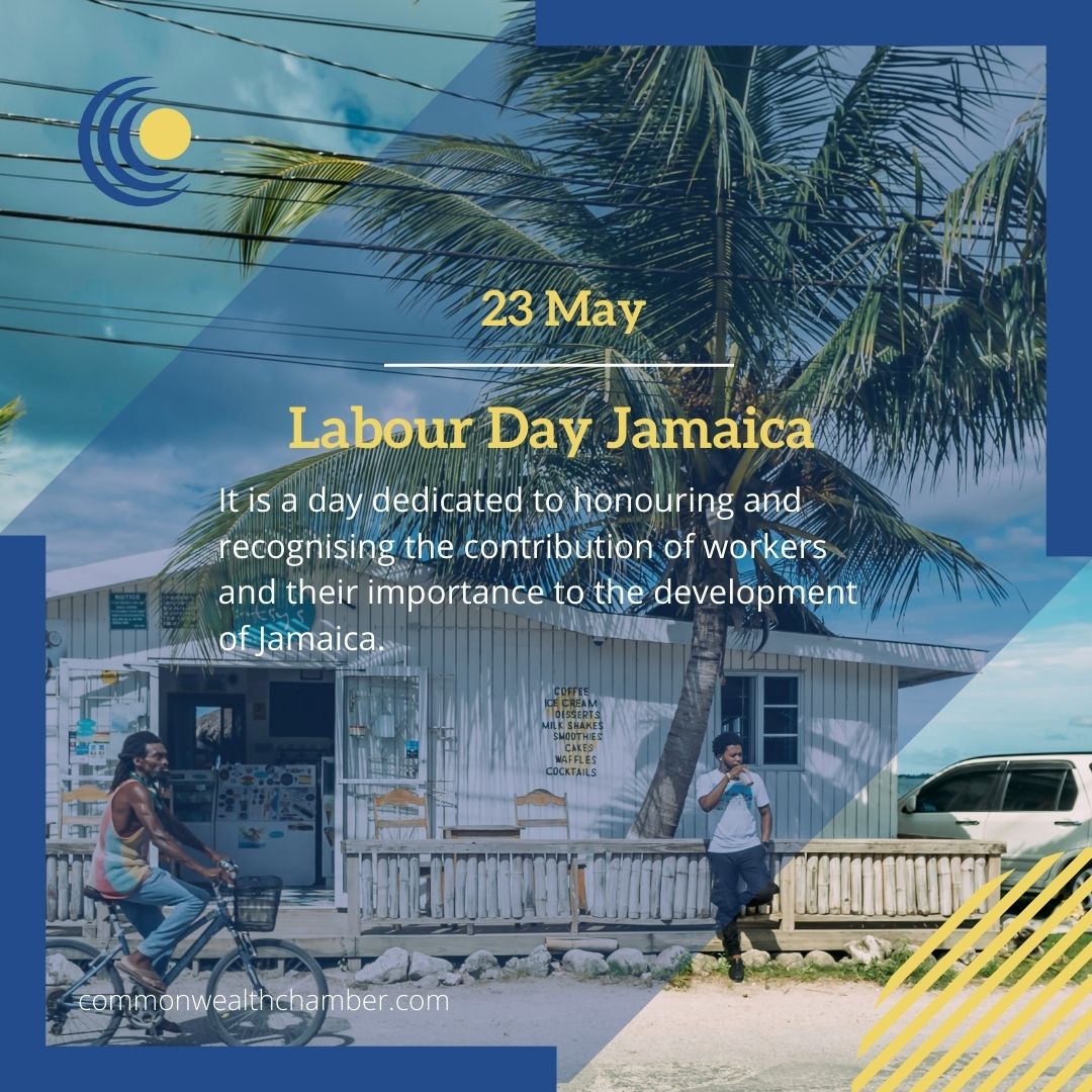 Labour Day Jamaica Commonwealth Chamber of Commerce