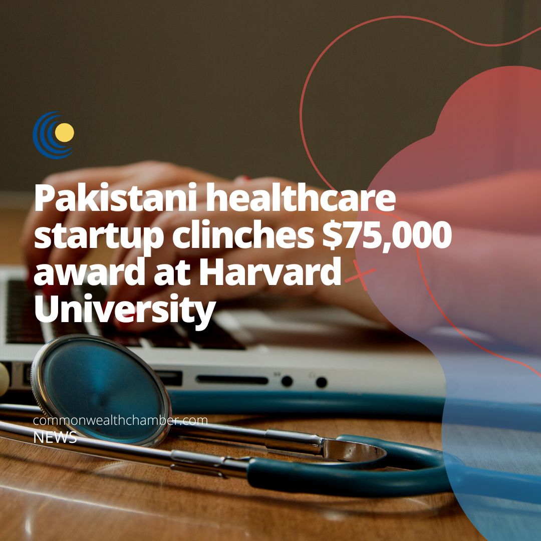 Pakistani healthcare startup clinches $75,000 award at Harvard University
