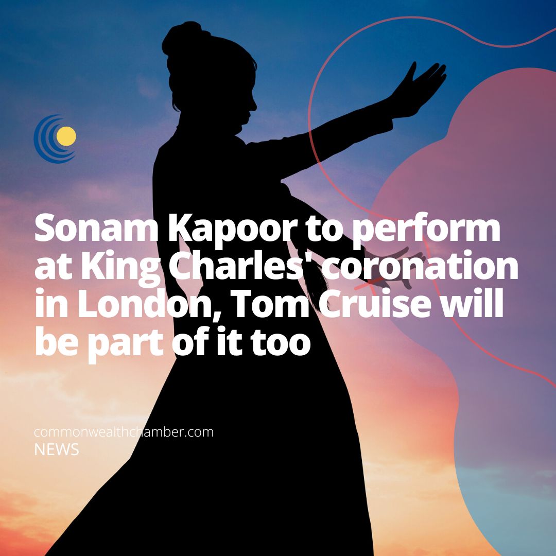 Sonam Kapoor to perform at King Charles’ coronation in London, Tom Cruise will be part of it too