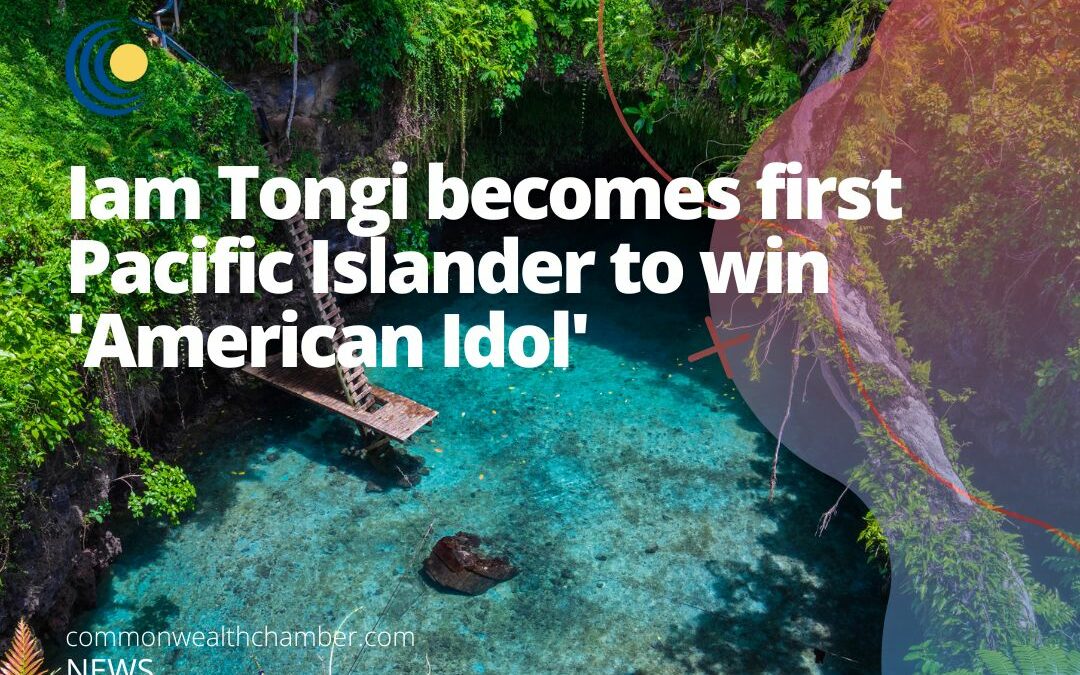 Iam Tongi becomes first Pacific Islander to win ‘American Idol’