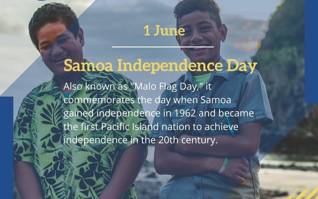 Independence Day Samoa