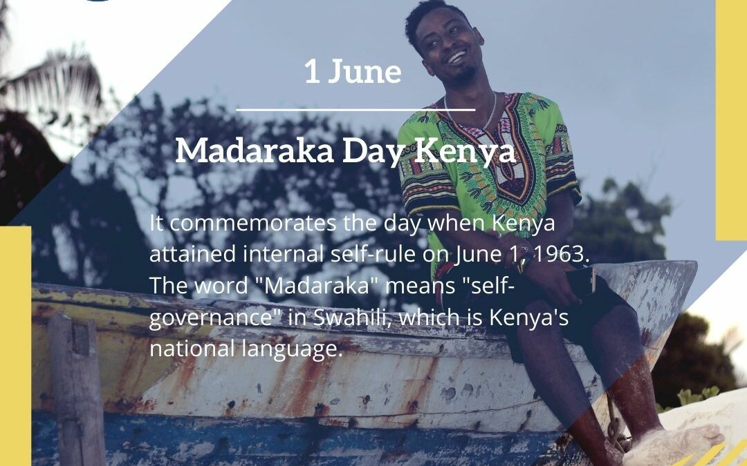 Madaraka Day Kenya