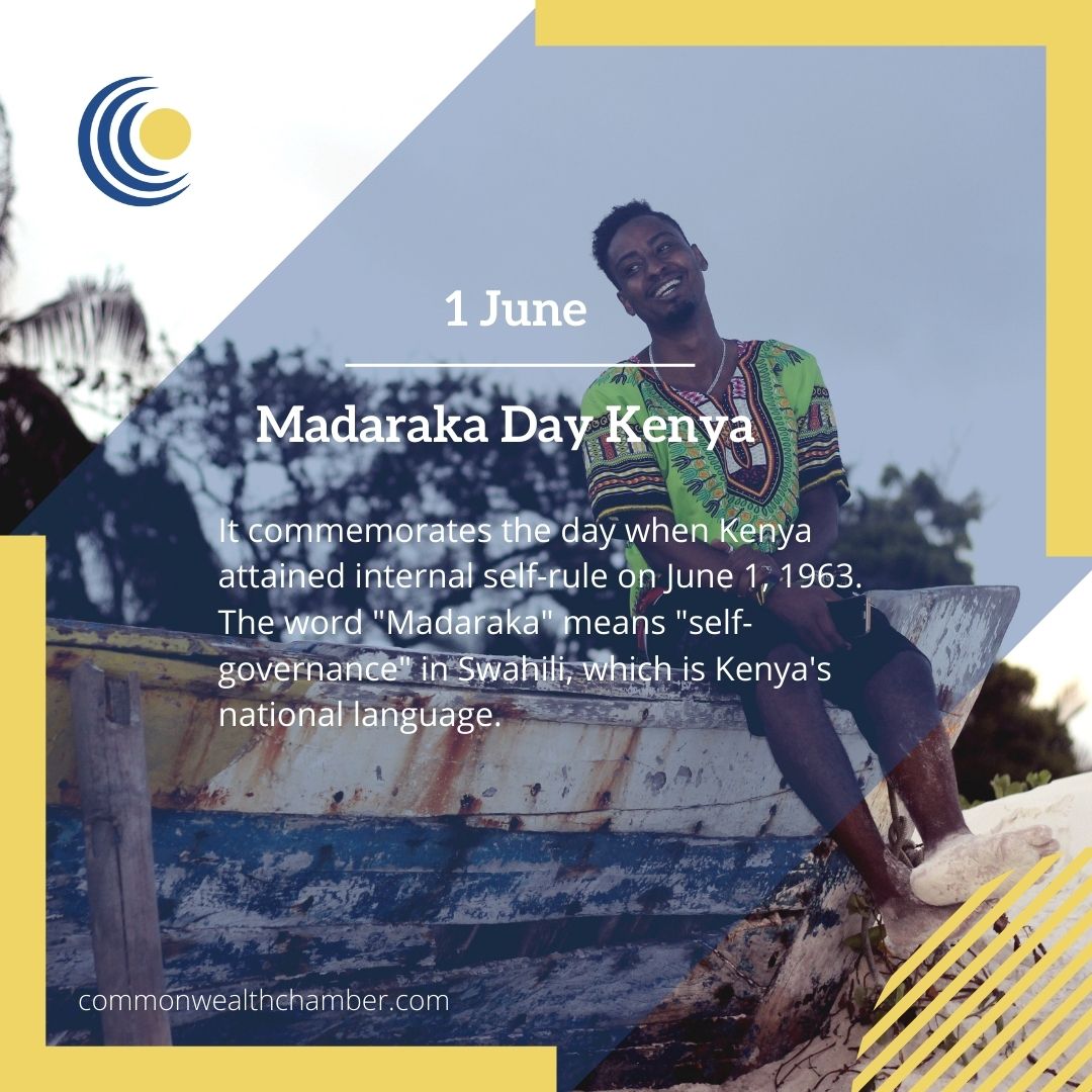 Madaraka Day Kenya
