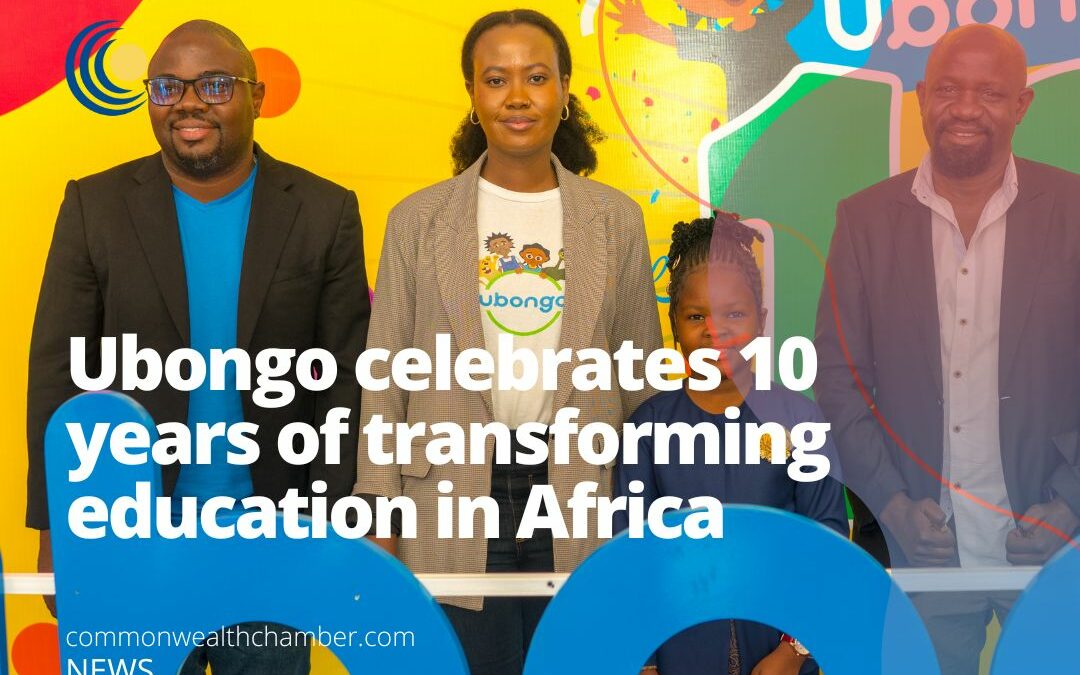 Ubongo celebrates 10 years of transforming education in Africa
