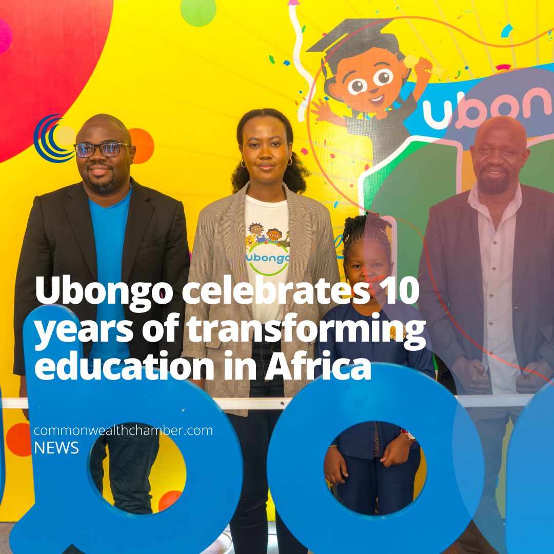 Ubongo celebrates 10 years of transforming education in Africa