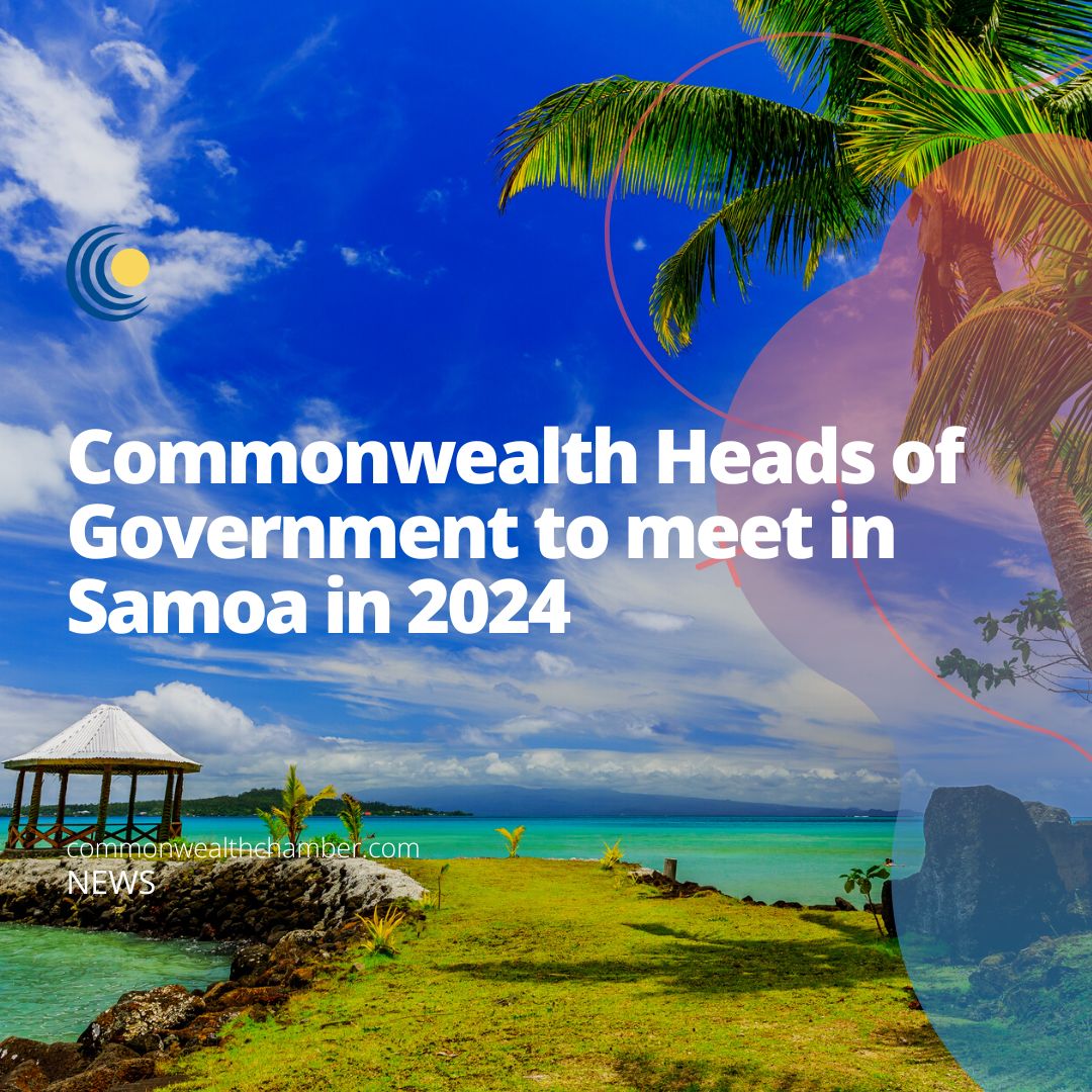 Commonwealth Heads of Government to meet in Samoa in 2024