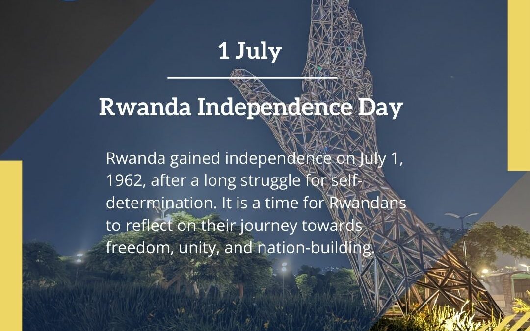 Rwanda Independence Day