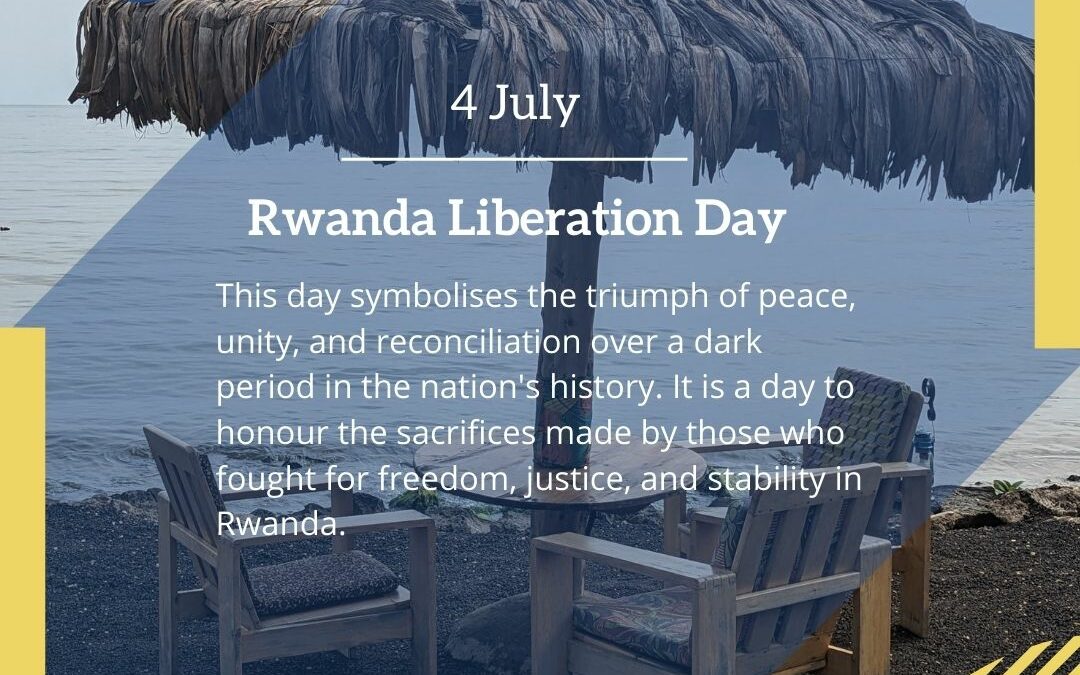 Rwanda Liberation Day