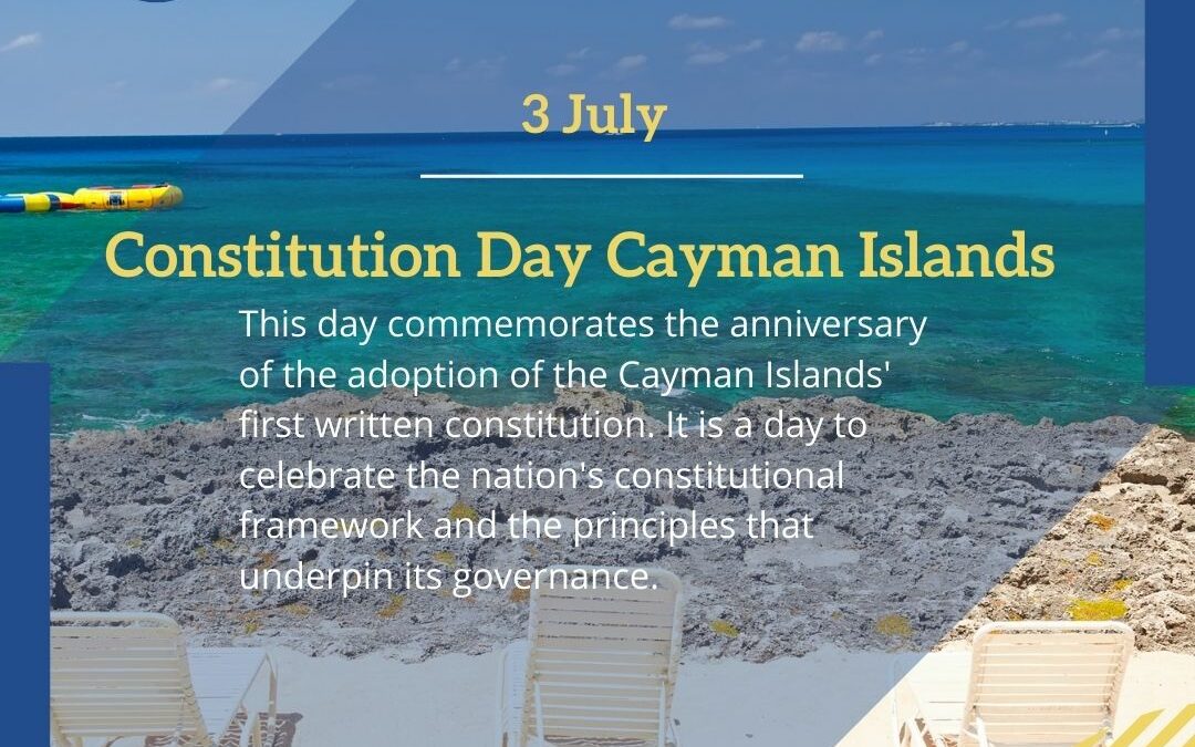 Constitution Day Cayman Islands