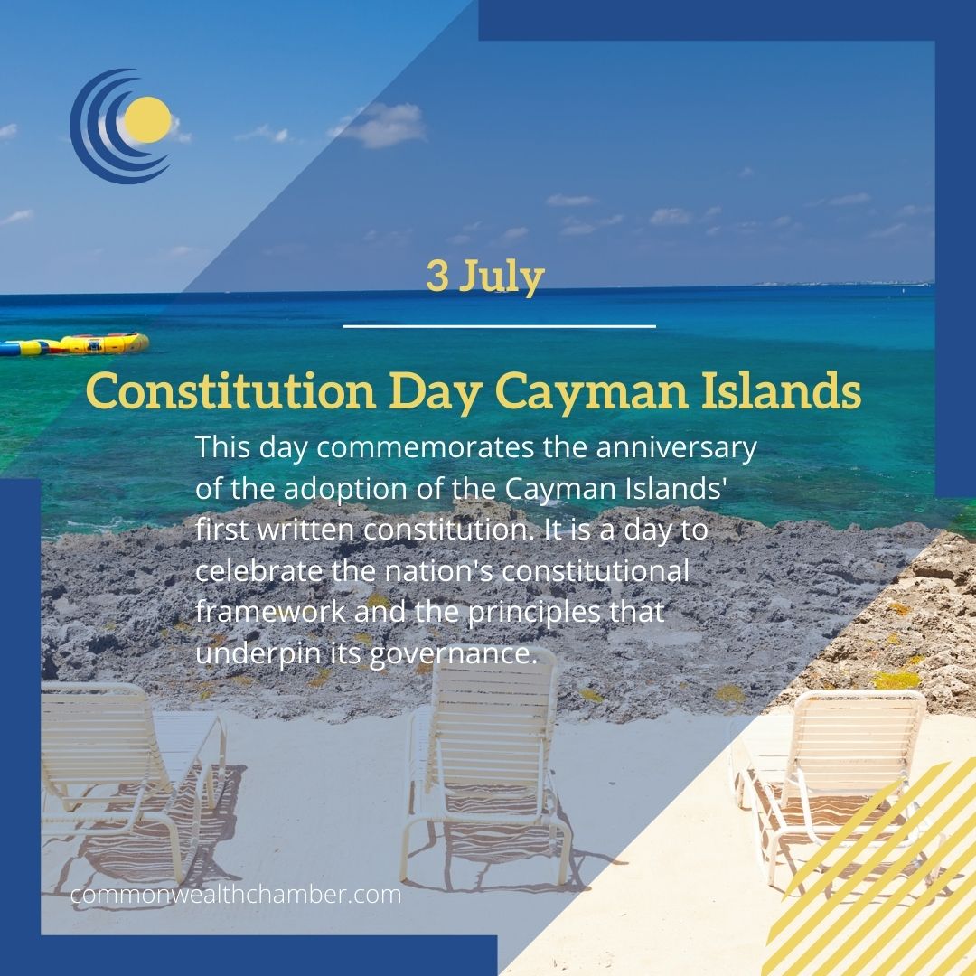 Constitution Day Cayman Islands