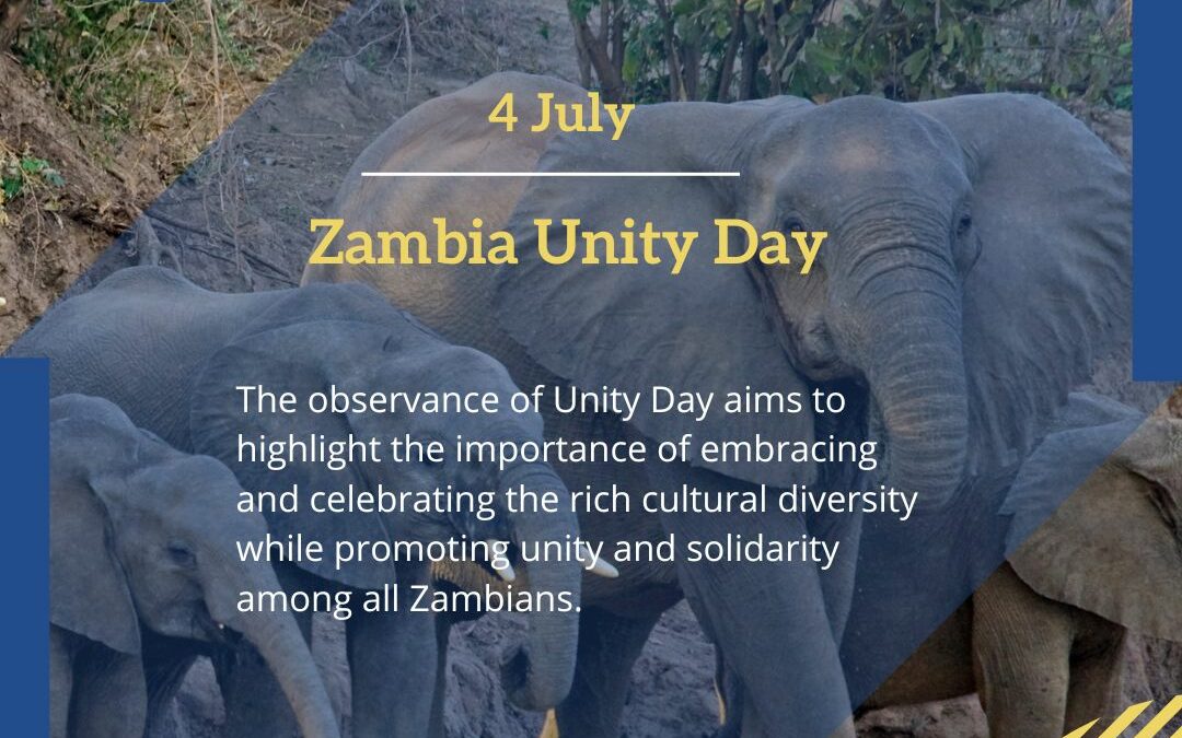 Zambia Unity Day