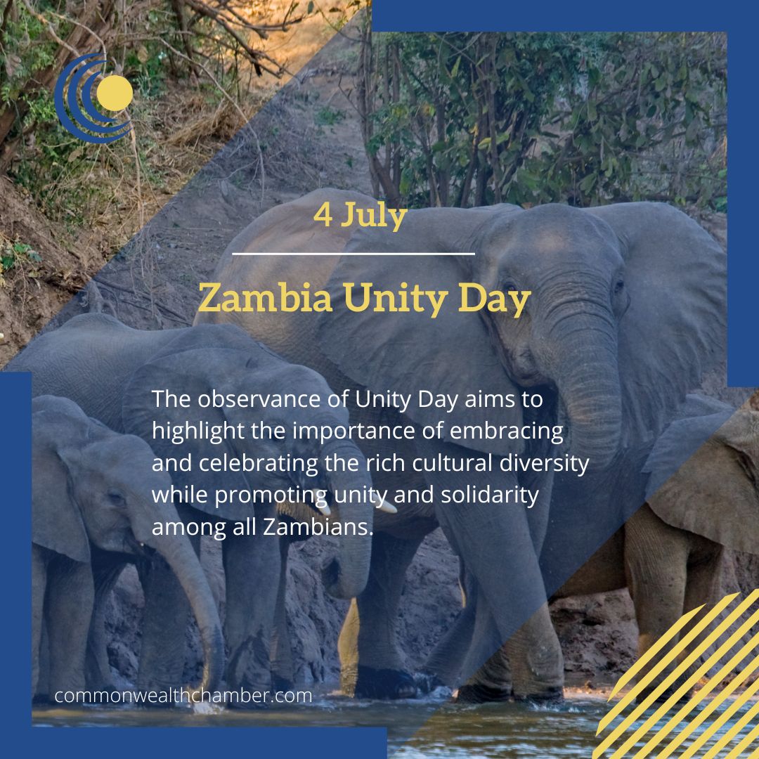 Zambia Unity Day