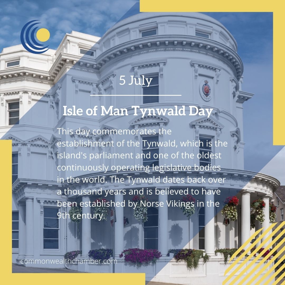Isle of Man Tynwald Day