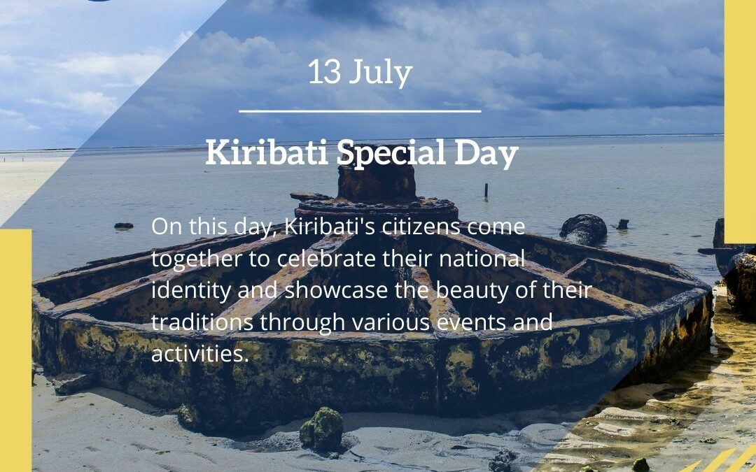 Kiribati Special Day