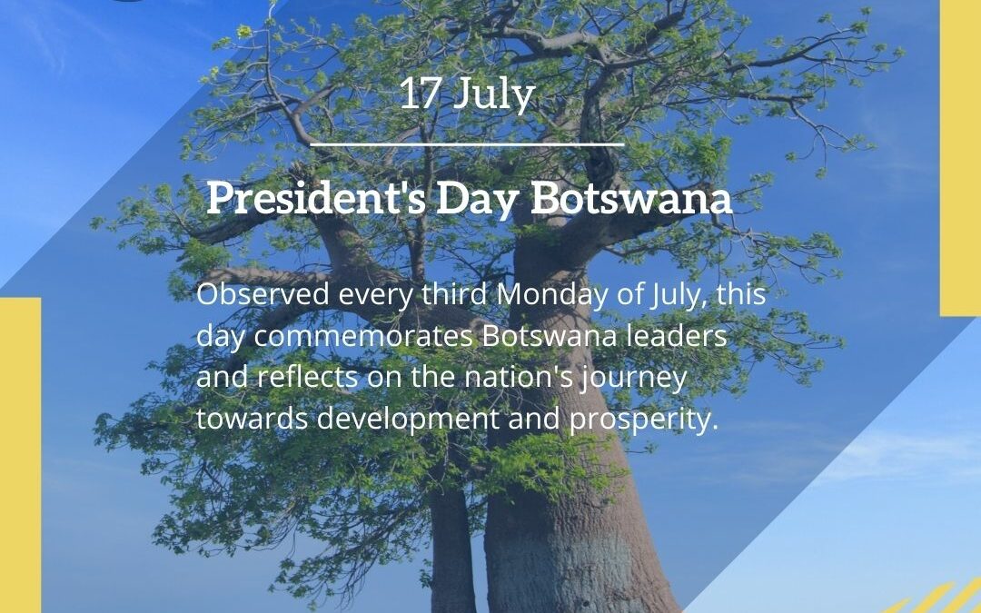President’s Day Botswana