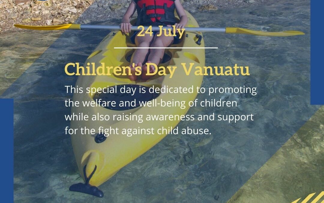 Children’s Day Vanuatu