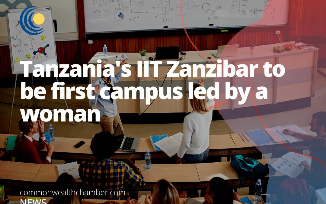 Tanzania’s IIT Zanzibar to be first campus led by a woman