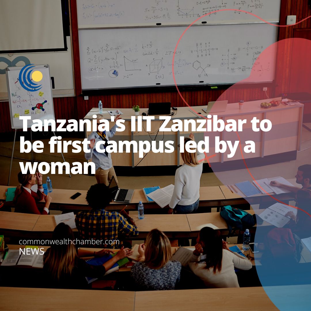 Tanzania’s IIT Zanzibar to be first campus led by a woman