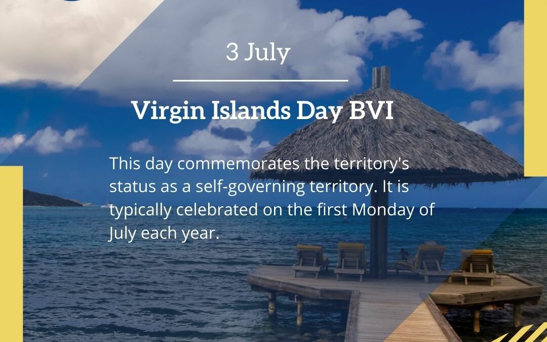 Virgin Islands Day British Virgin Islands