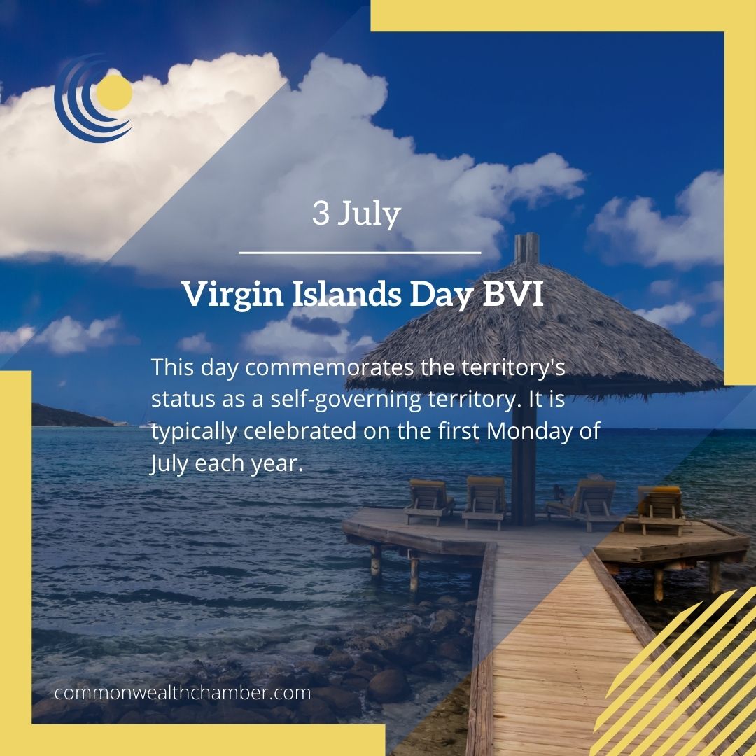 Virgin Islands Day British Virgin Islands