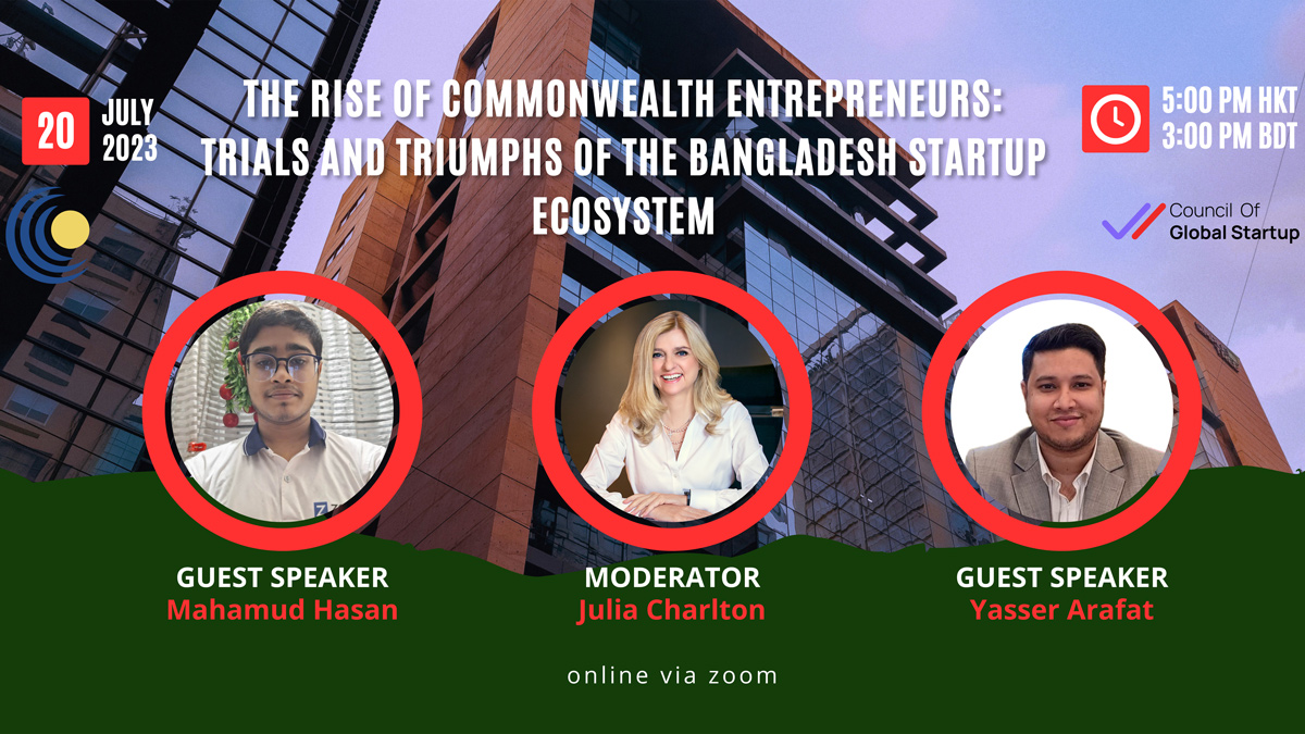 The Rise Of Commonwealth Entrepreneurs Trials And Triumphs Of The Bangladesh Startup Ecosystem 1480