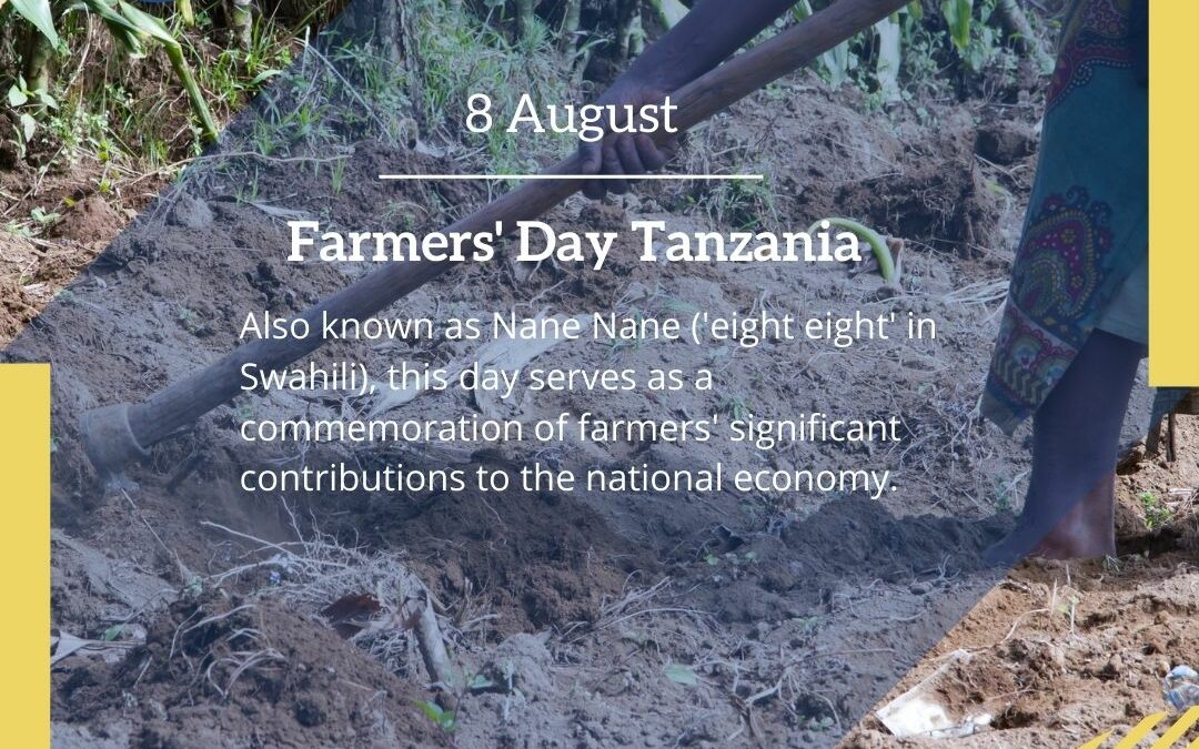 Farmers’ Day Tanzania