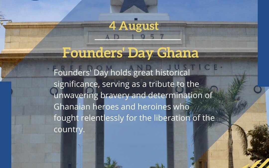 Founders’ Day Ghana