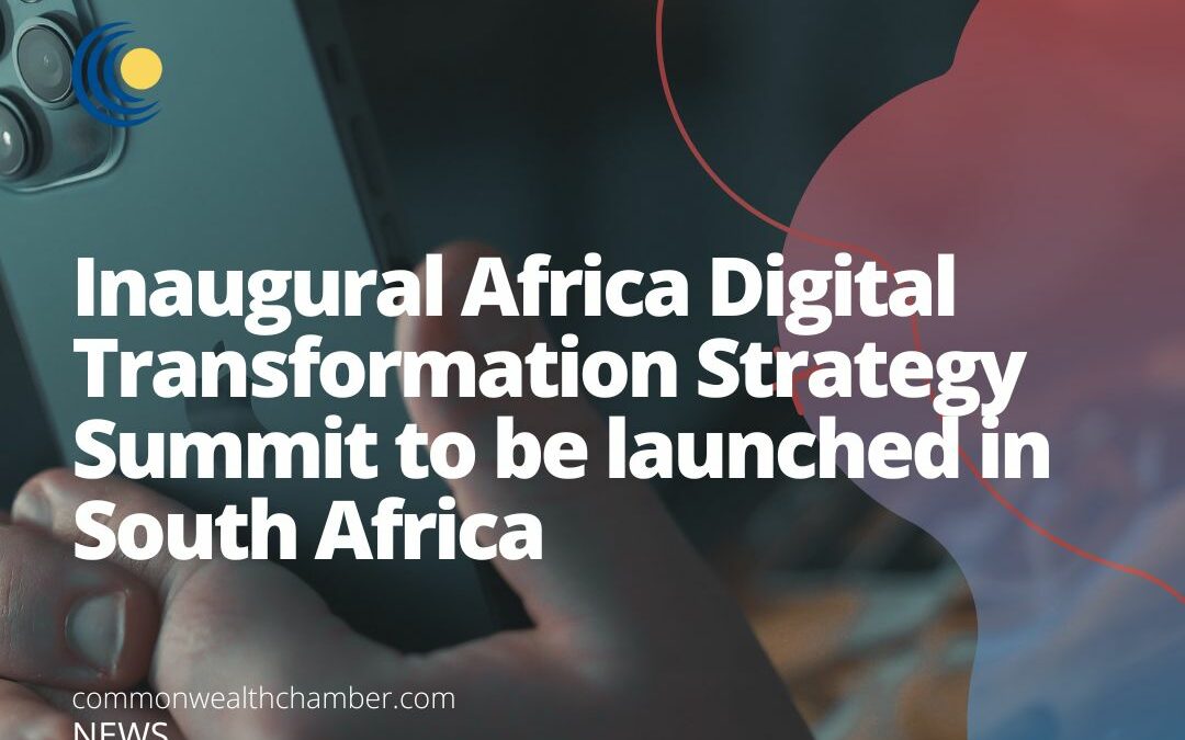 Inaugural Africa Digital Transformation Strategy Summit to be launched in South Africa