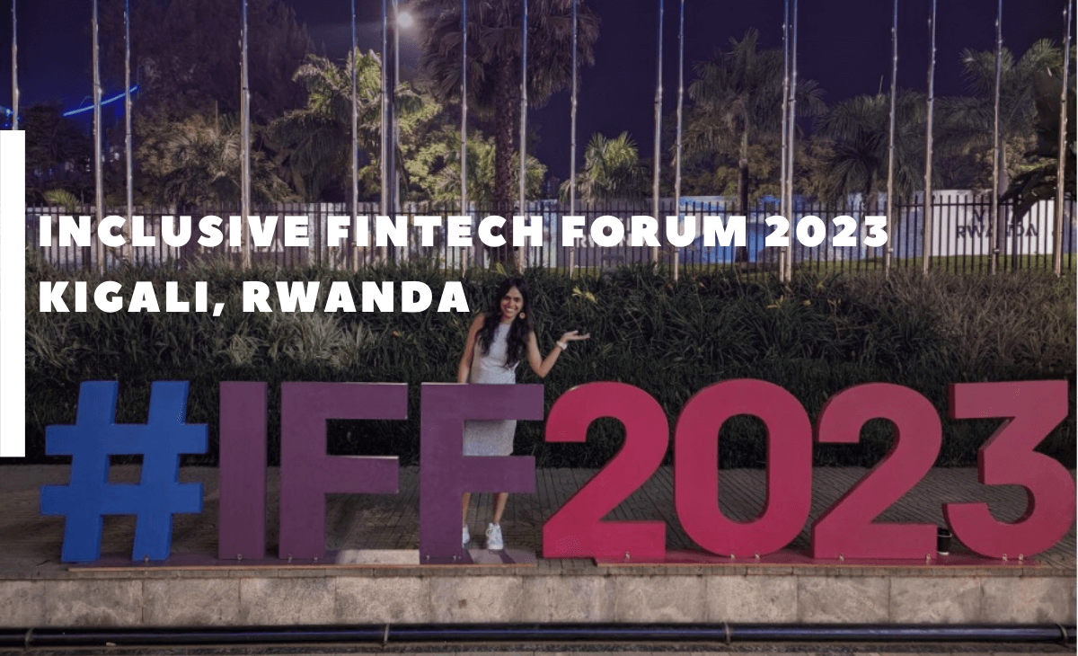 Unveiling Rwanda at the Inclusive Fintech Forum 2023: A Journey of Progress and Innovation