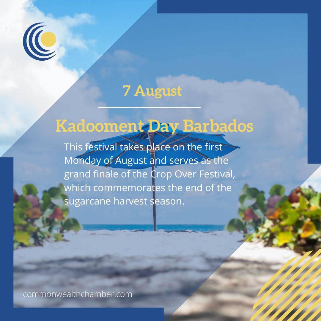 Kadooment Day Barbados