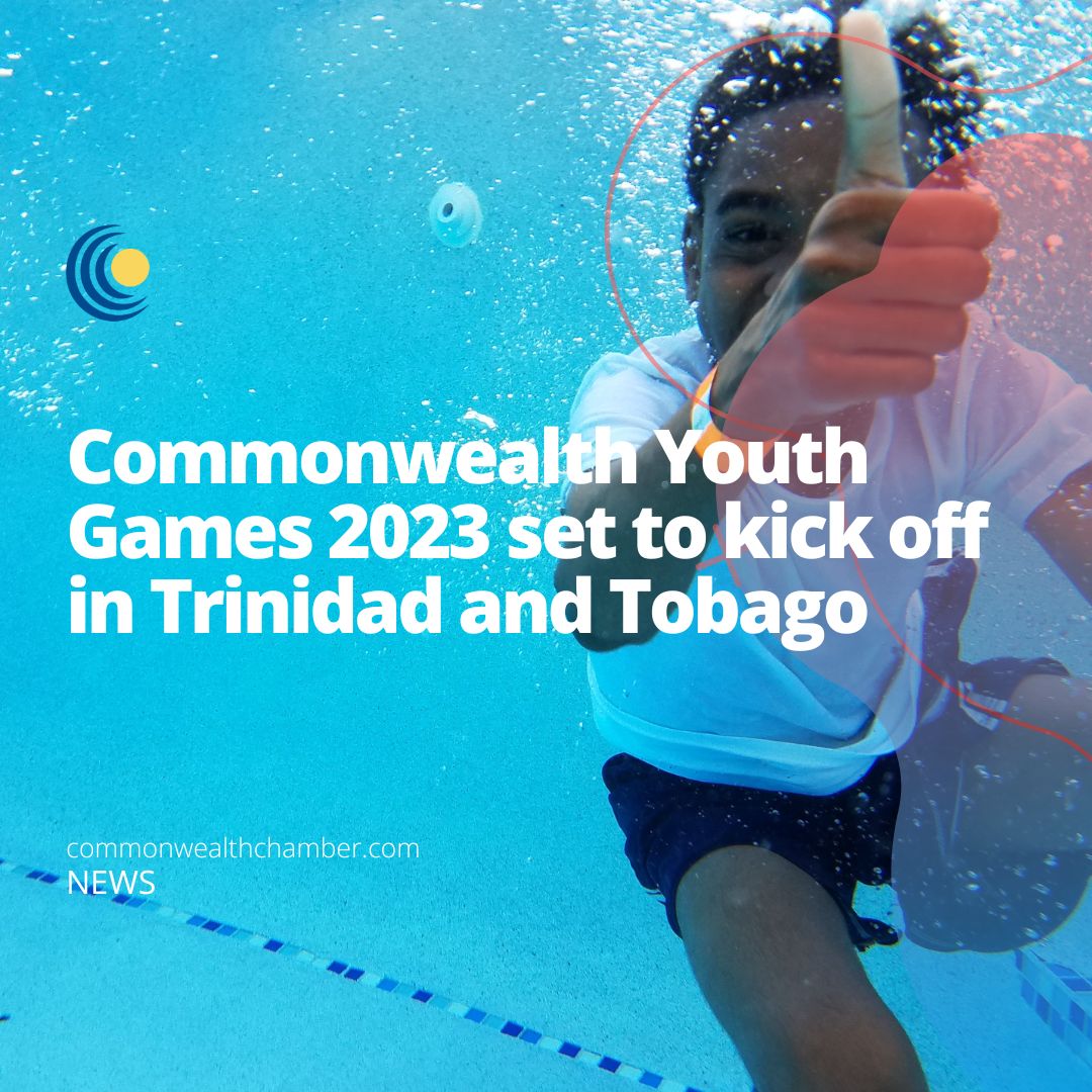 Commonwealth Youth Games 2023 set to kick off in Trinidad and Tobago