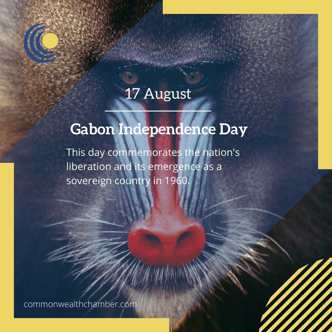Gabon Independence Day