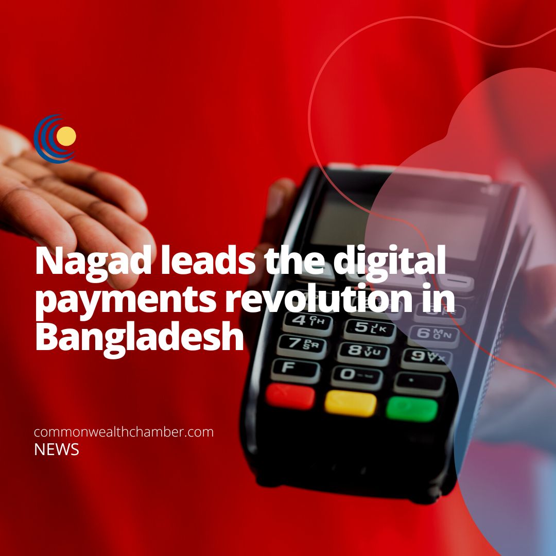 Nagad leads the digital payments revolution in Bangladesh