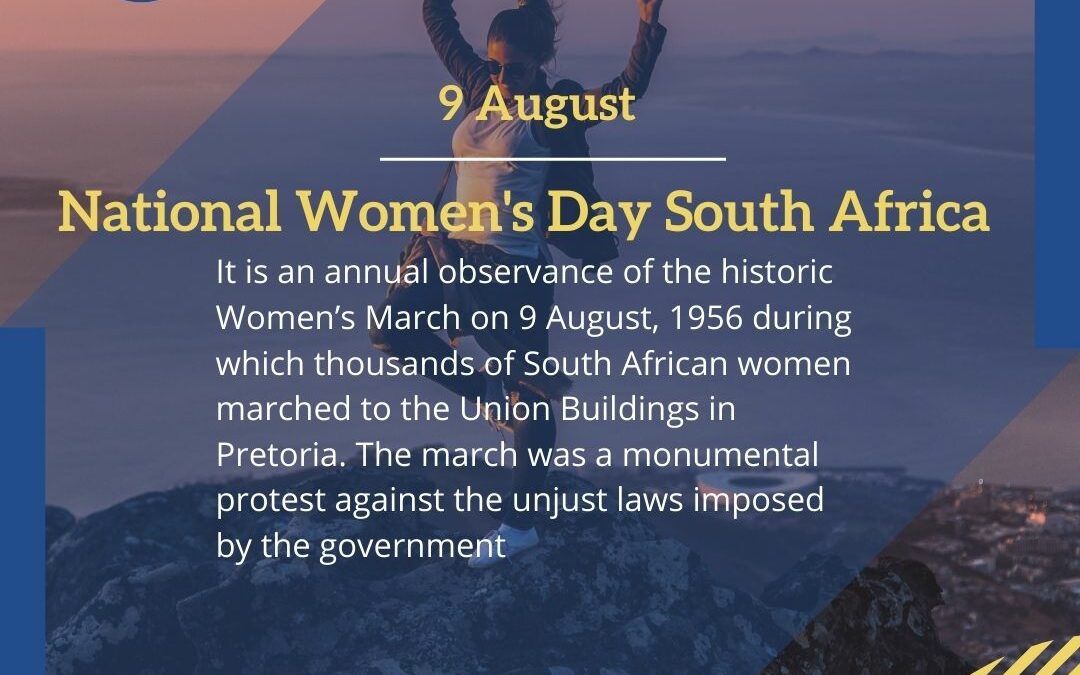 National Women’s Day South Africa