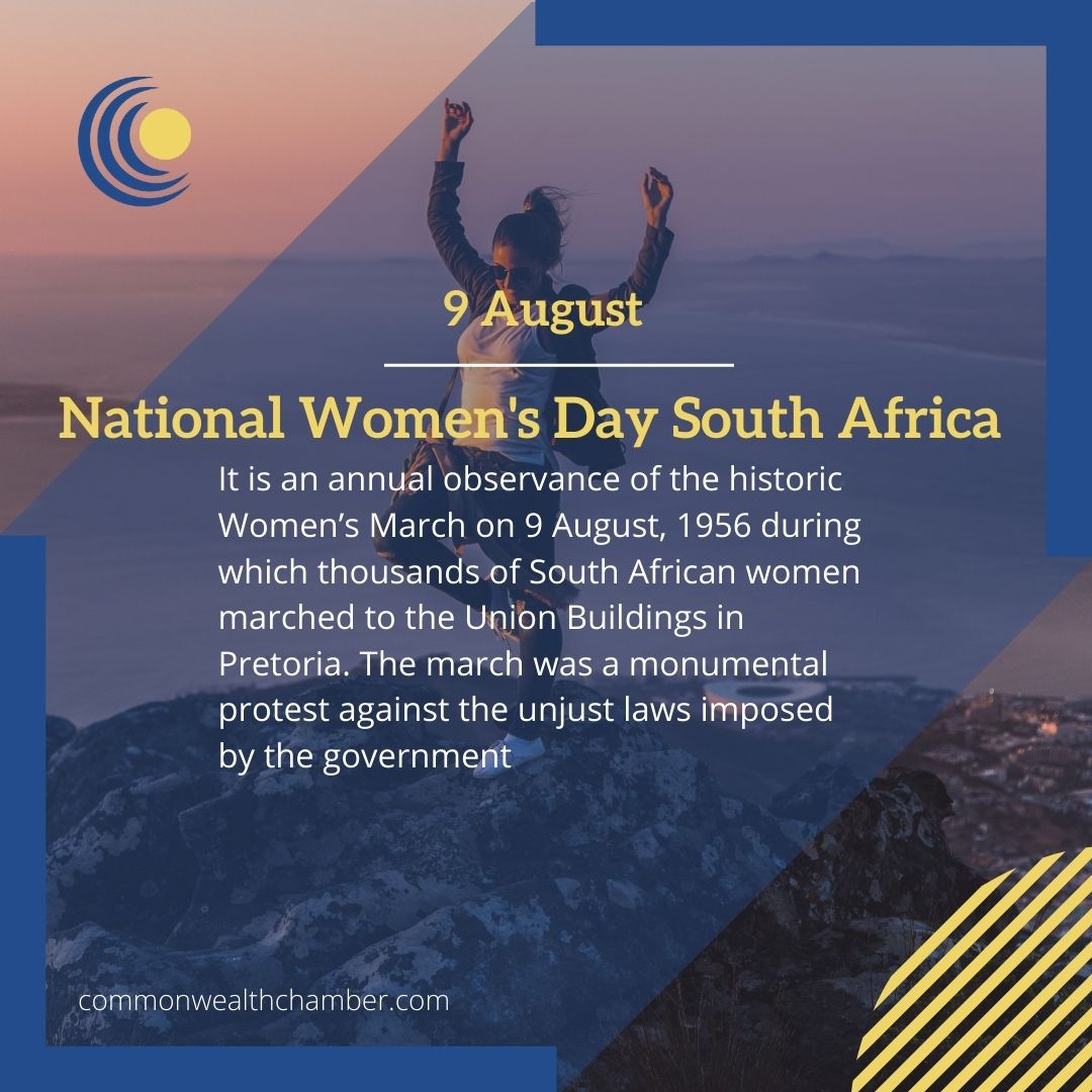 National Women’s Day South Africa