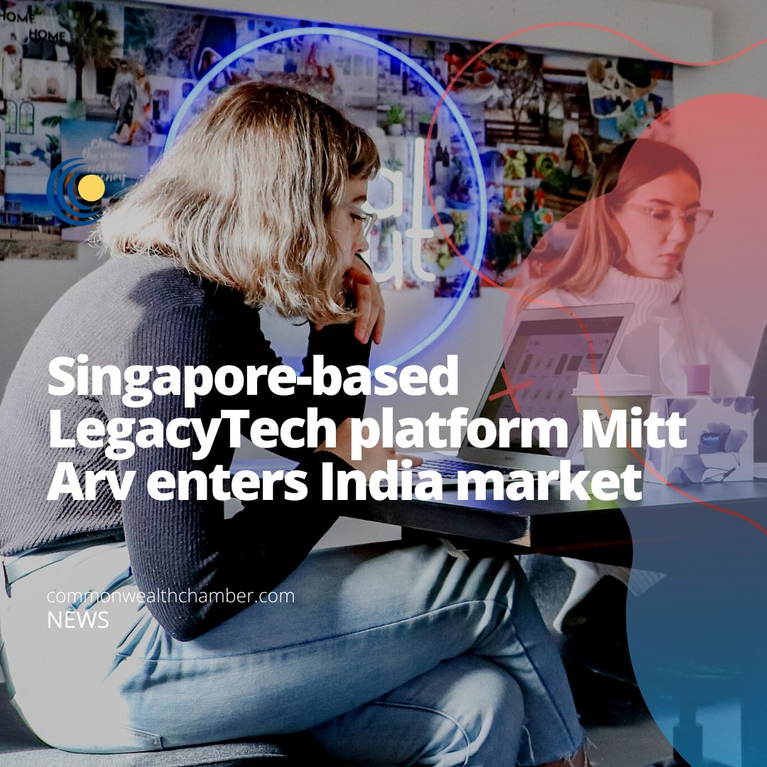 Singapore-based LegacyTech platform Mitt Arv enters India market