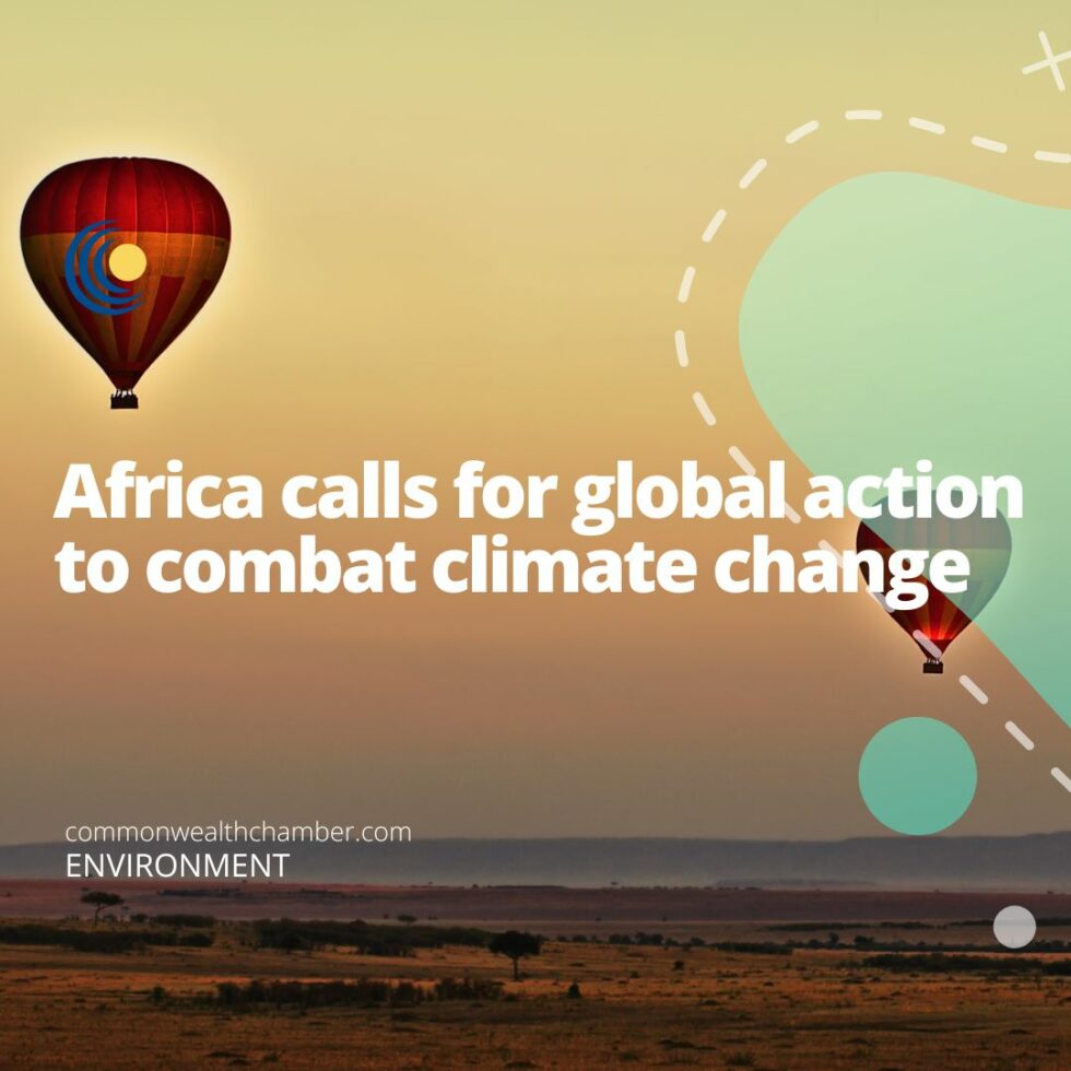 Africa Calls For Global Action To Combat Climate Change Commonwealth