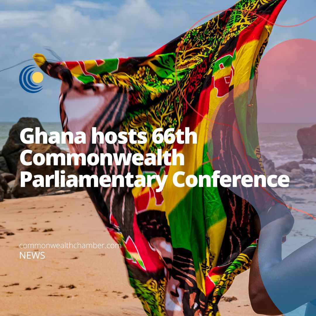 Ghana hosts 66th Commonwealth Parliamentary Conference