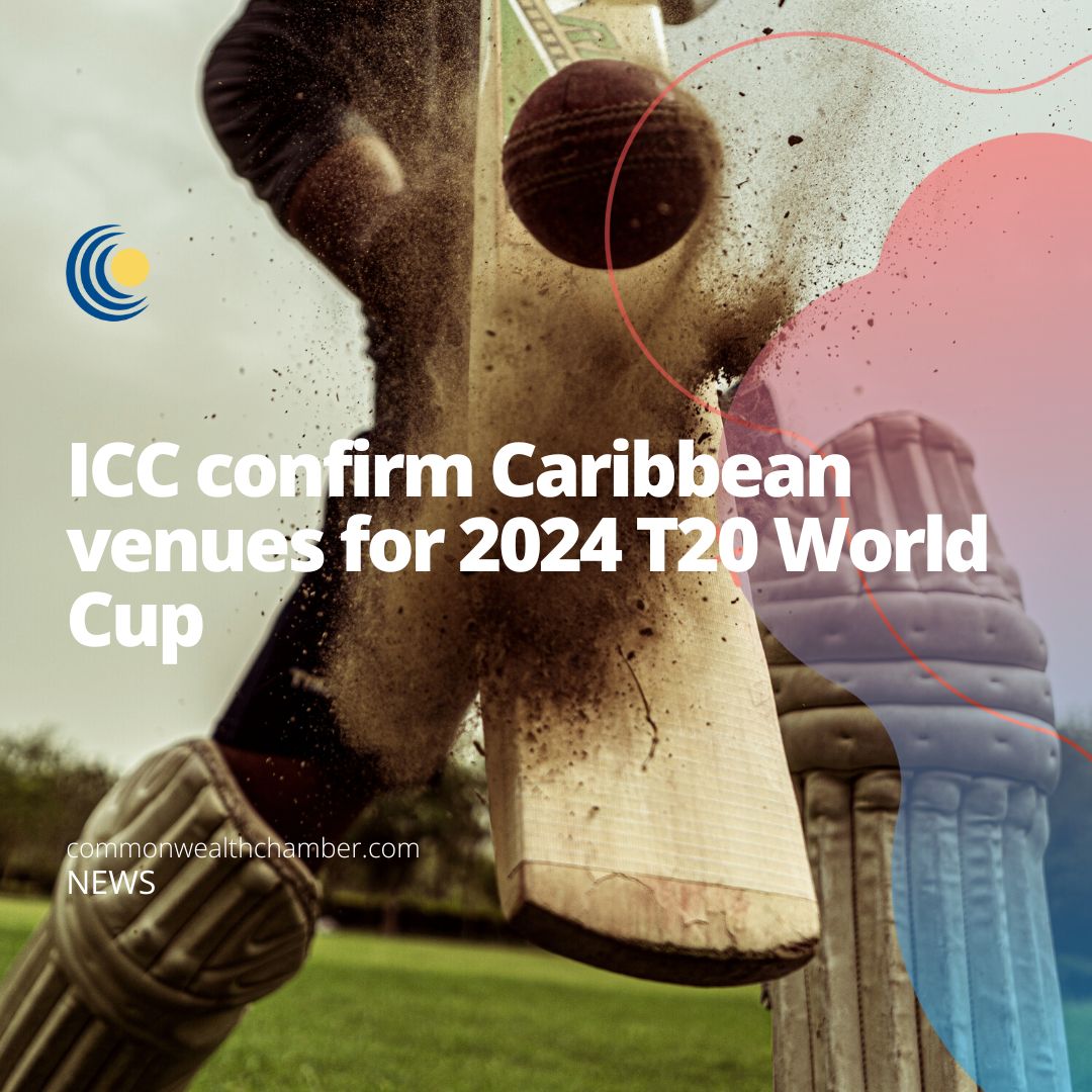 ICC confirm Caribbean venues for 2024 T20 World Cup
